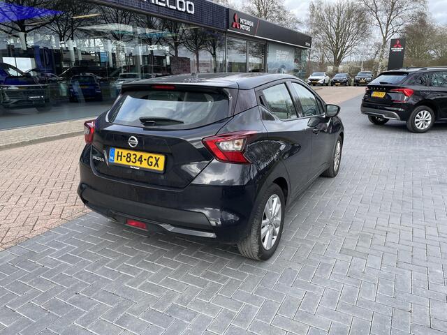 Nissan MICRA 1.0 IG-T Acenta | Navigatie via Carplay/Android | Airco |