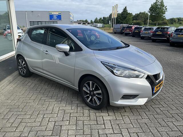 Nissan MICRA 0.9 IG-T N-Connecta