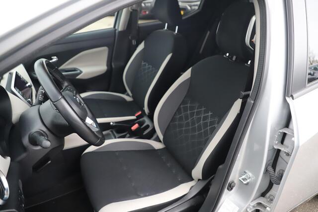 Nissan MICRA 1.0 IG-T N-Design Navigatie Carplay Android Airco Cruise Control Parkeersensor All-season banden!