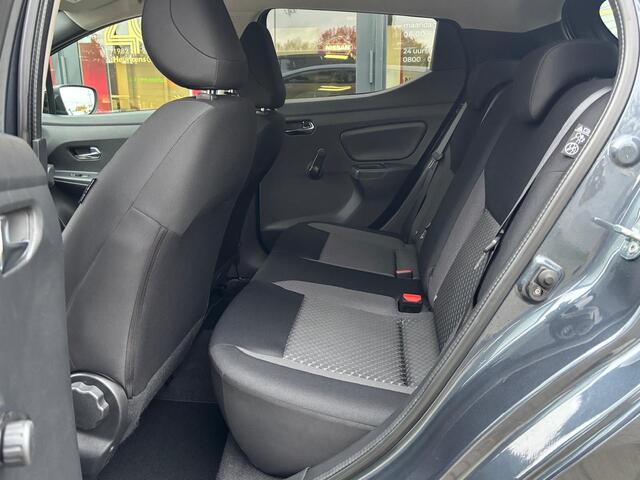 Nissan MICRA IG-T 92 Xtronic Kiiro | AUTOMAAT | NAVIGATIE | STOELVERWARMING | 17 INCH | LIMITED EDITION |