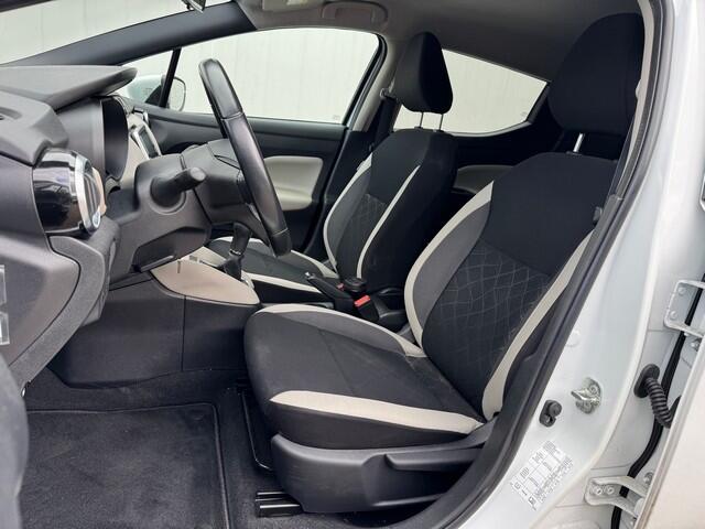 Nissan MICRA 1.0 IG-T N-Connecta met CarPlay, Trekhaak, PDC