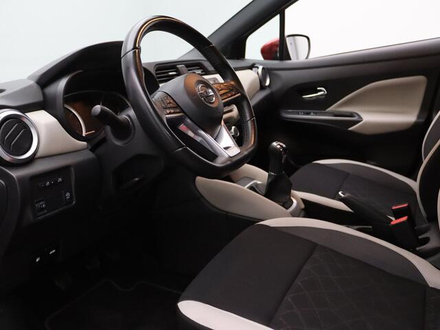 Nissan MICRA 1.0 IG-T N-Connecta 100pk Camera | Cruise | Climate | Navi | Parkeersens. achter