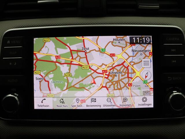 Nissan MICRA 1.0 IG-T N-Connecta 100pk Camera | Cruise | Climate | Navi | Parkeersens. achter