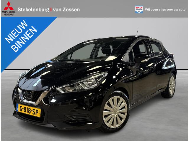 Nissan MICRA 1.0 IG-T Acenta