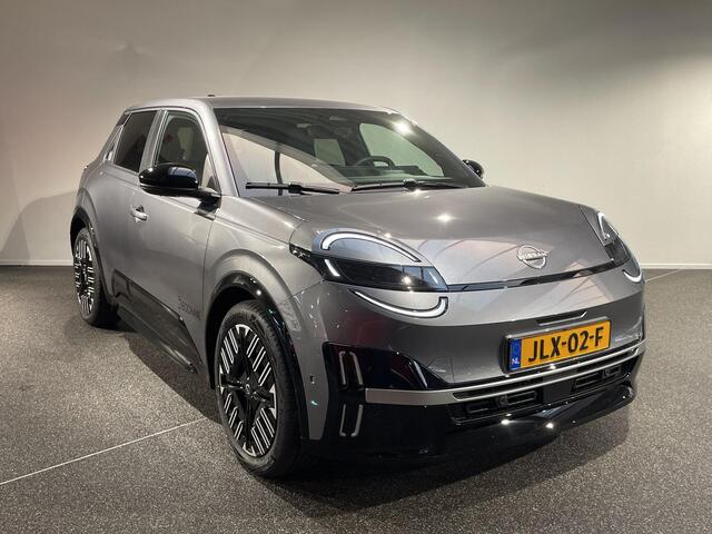 Nissan MICRA ADVANCE 52 kWh | DEMO | 406 Range 52KW | 18 Inch wielen |