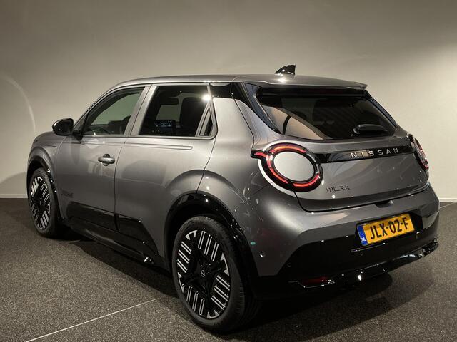 Nissan MICRA ADVANCE 52 kWh | DEMO | 406 Range 52KW | 18 Inch wielen |