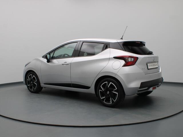 Nissan MICRA 1.0 IG-T N-Design BOSE | Airco | Cruise | Navi | Parkeersens. achter