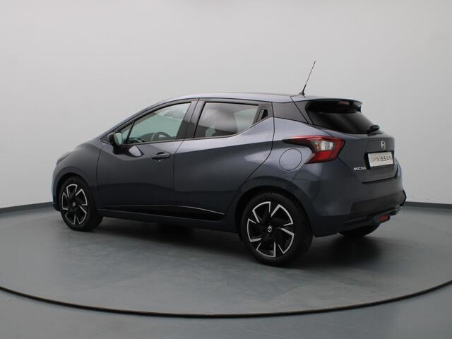 Nissan MICRA 1.0 IG-T N-Design Airco | Cruise | Navi | Parkeersens. achter