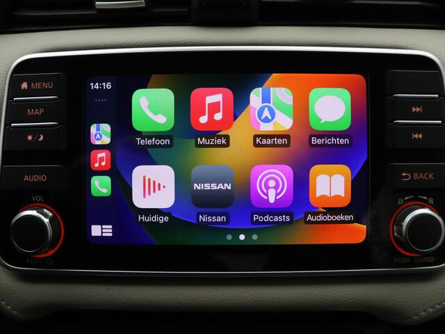 Nissan MICRA 1.0 IG-T N-Design Airco | Cruise | Navi | Parkeersens. achter