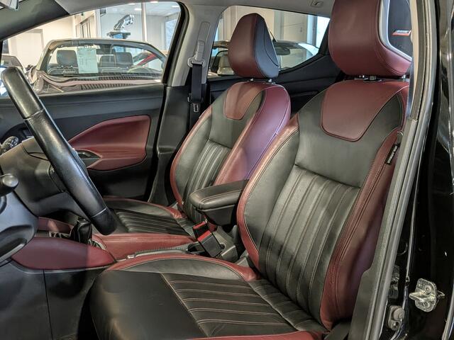 Nissan MICRA 0.9 IG-T Tekna Airco, Cruise Control, Leder, Stuurbekrachtiging