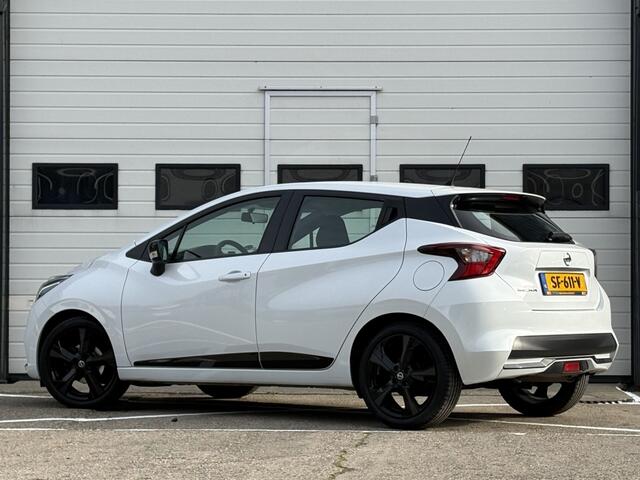 Nissan MICRA 1.0L Acenta Navi | Airco | LM | Apple Carplay