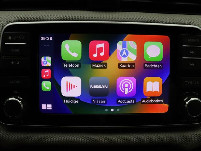 Nissan MICRA 1.0 IG-T N-Connecta 100pk Camera | Cruise | Navi | Parkeersens. achter
