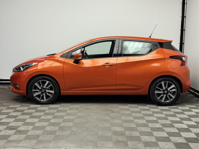 Nissan MICRA 1.0L Acenta Zeer Compleet