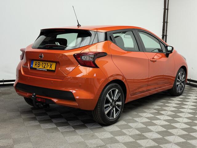 Nissan MICRA 1.0L Acenta Zeer Compleet