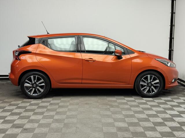 Nissan MICRA 1.0L Acenta Zeer Compleet