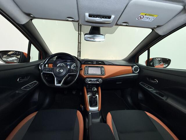 Nissan MICRA 1.0L Acenta Zeer Compleet