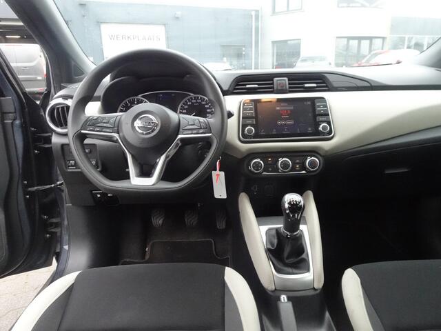 Nissan MICRA 1.0 IG-T Acenta