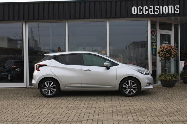 Nissan MICRA 1.0 IG-T N-Connecta