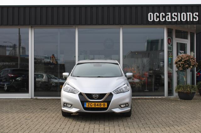 Nissan MICRA 1.0 IG-T N-Connecta