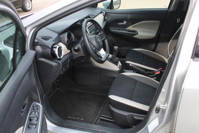 Nissan MICRA 1.0 IG-T N-Connecta