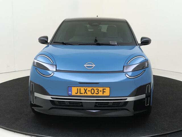 Nissan MICRA ADVANCE 40 kWh | Google Navigatie | Adaptieve Cruise Control | Stoel- en Stuurverwarming | One-Pedal Drive | Achteruitrijcamera | Apple CarPlay & Android Auto | Direct Beschikbaar!