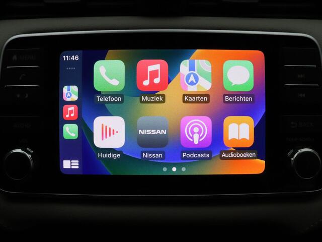 Nissan MICRA IG-T N-Connecta 100pk Airco | Cruise | Carplay | Parkeersens. achter