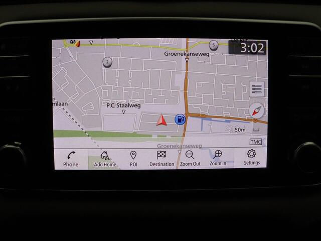 Nissan MICRA IG-T N-Design 92pk BOSE | Airco | Cruise | Navi | Parkeersens. achter