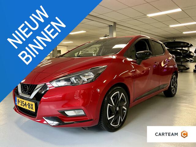 Nissan MICRA 1.0 IG-T N-Design ** RIJKLAARPRIJS **