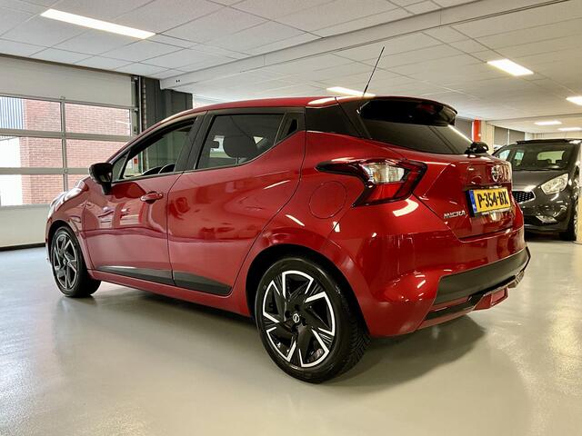 Nissan MICRA 1.0 IG-T N-Design ** RIJKLAARPRIJS **