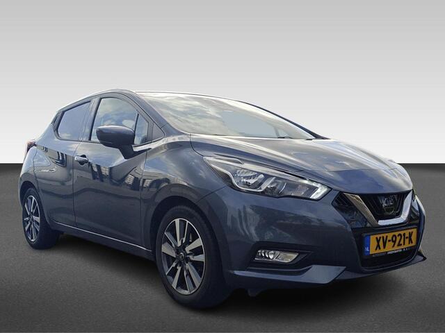 Nissan MICRA 0.9 IG-T N-Connecta | Navigatie |