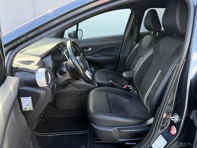 Nissan MICRA 1.0 IG-T N-Sport / Apple Carplay & Android Auto / Achteruitrijcamera / 100% dealer onderhouden / Cruise control / 17'' Lichtmetalen velgen / Navigatie
