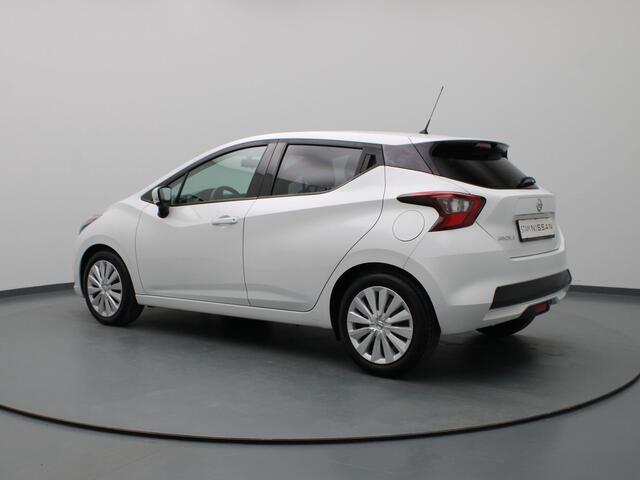 Nissan MICRA IG-T Acenta 100pk Airco | Cruise | Carplay