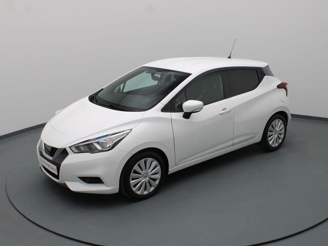 Nissan MICRA IG-T Acenta 100pk Airco | Cruise | Carplay