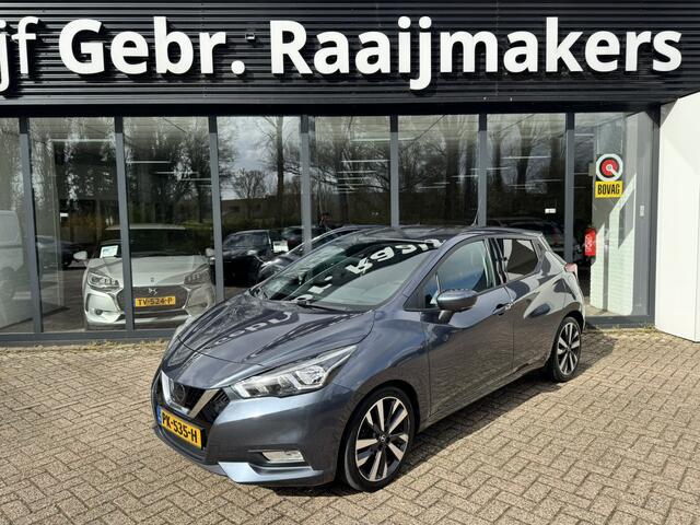 Nissan MICRA 0.9 IG-T Tekna