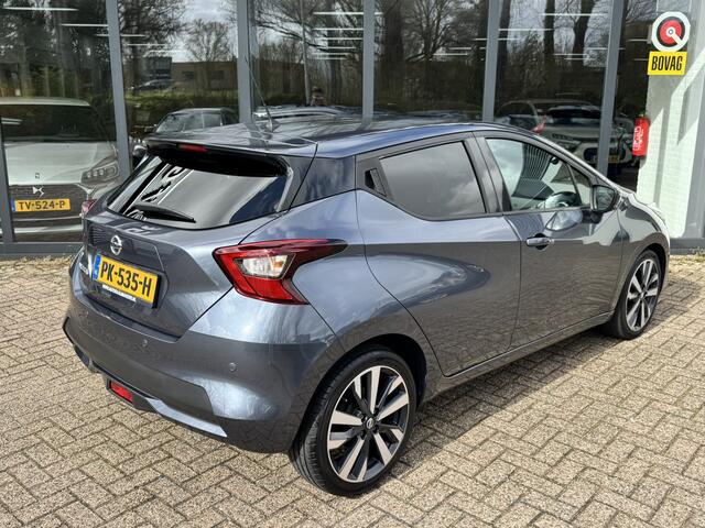 Nissan MICRA 0.9 IG-T Tekna