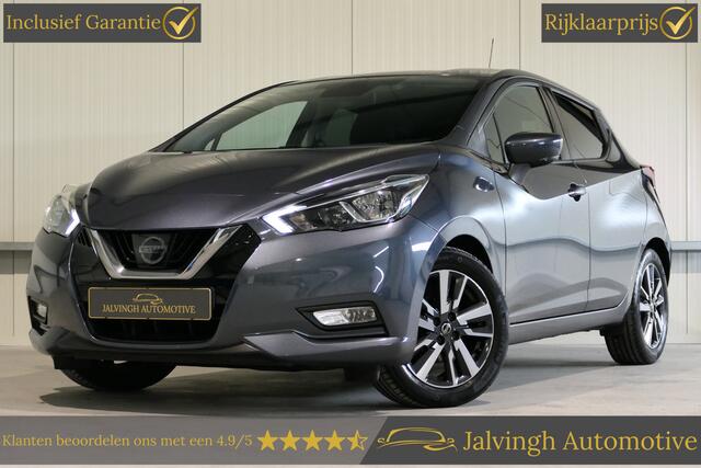 Nissan MICRA 0.9 IG-T Business Edition |Clima|Camera|PDC|NAVI!