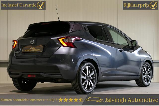 Nissan MICRA 0.9 IG-T Business Edition |Clima|Camera|PDC|NAVI!