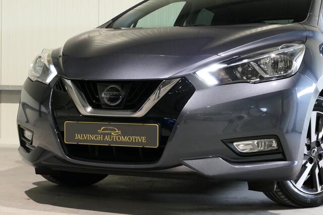 Nissan MICRA 0.9 IG-T Business Edition |Clima|Camera|PDC|NAVI!