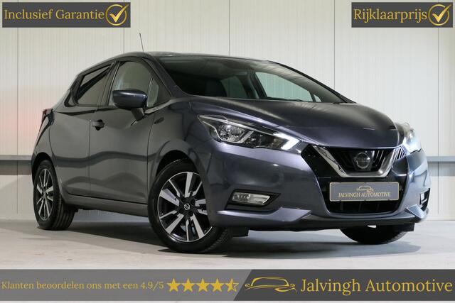 Nissan MICRA 0.9 IG-T Business Edition |Clima|Camera|PDC|NAVI!