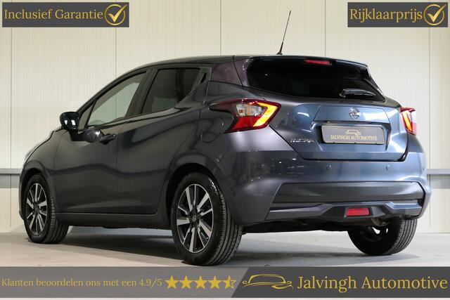 Nissan MICRA 0.9 IG-T Business Edition |Clima|Camera|PDC|NAVI!