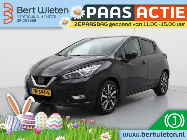 Nissan MICRA 0.9 IG-T N-Connecta | Geen import | Cruise | Navi |
