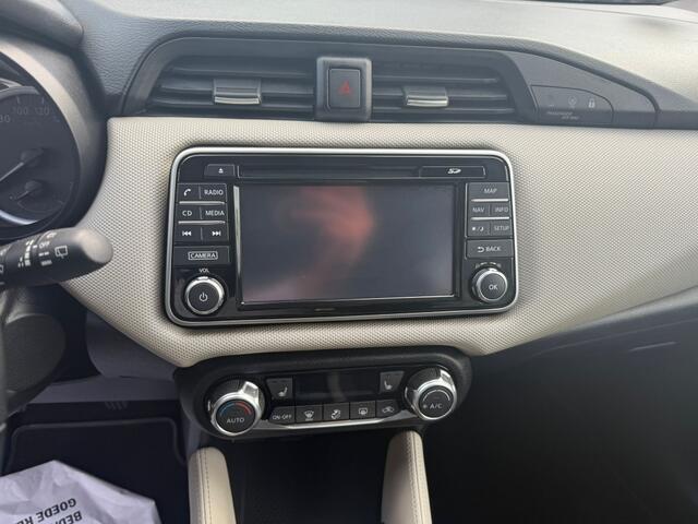 Nissan MICRA 0.9 IG-T N-Connecta | Geen import | Cruise | Navi |