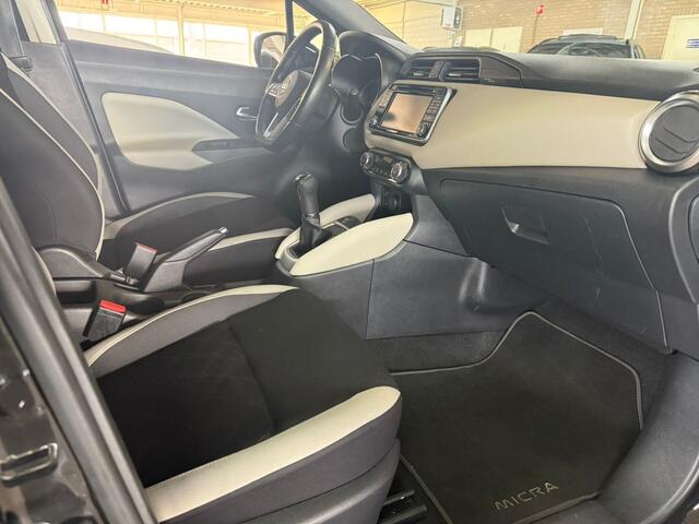 Nissan MICRA 0.9 IG-T N-Connecta | Geen import | Cruise | Navi |