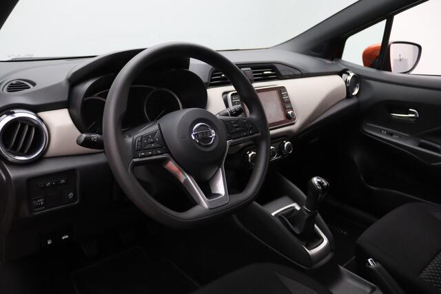 Nissan MICRA IG-T Acenta 100pk Airco | Cruise | Carplay