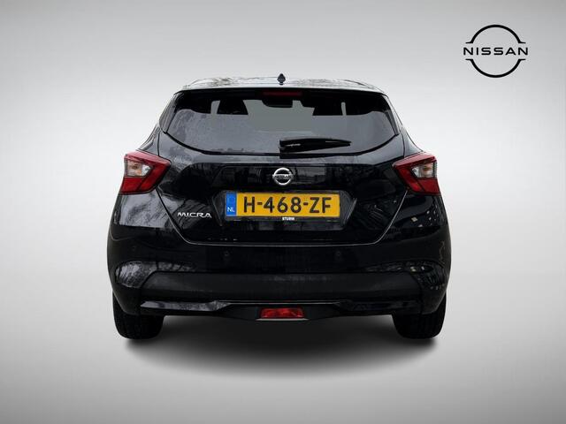 Nissan MICRA 1.0 IG-T N-Connecta