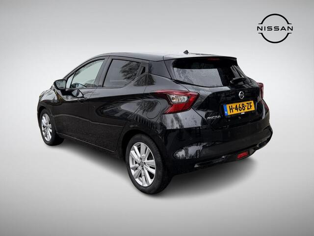 Nissan MICRA 1.0 IG-T N-Connecta