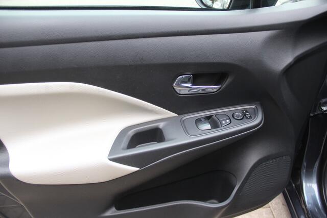 Nissan MICRA 0.9 IG-T Acenta | CarPlay | Airco | Cruise | Brake Assist | Rijbaan assist | Sportstuurwiel | LMV16'' | Rijdt erg zuinig | Zeer nette