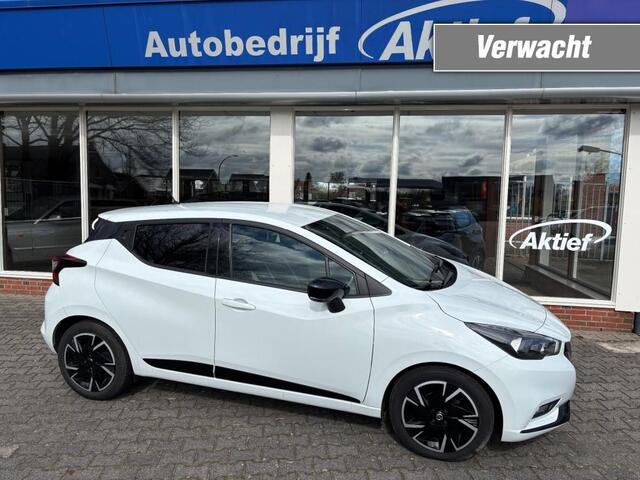 Nissan MICRA 1.0 iGT N-DESIGN