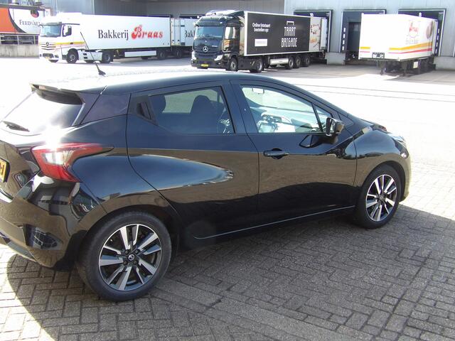 Nissan MICRA 0.9 IG-T N-Connecta