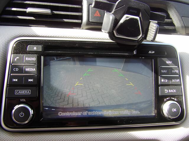 Nissan MICRA 0.9 IG-T N-Connecta